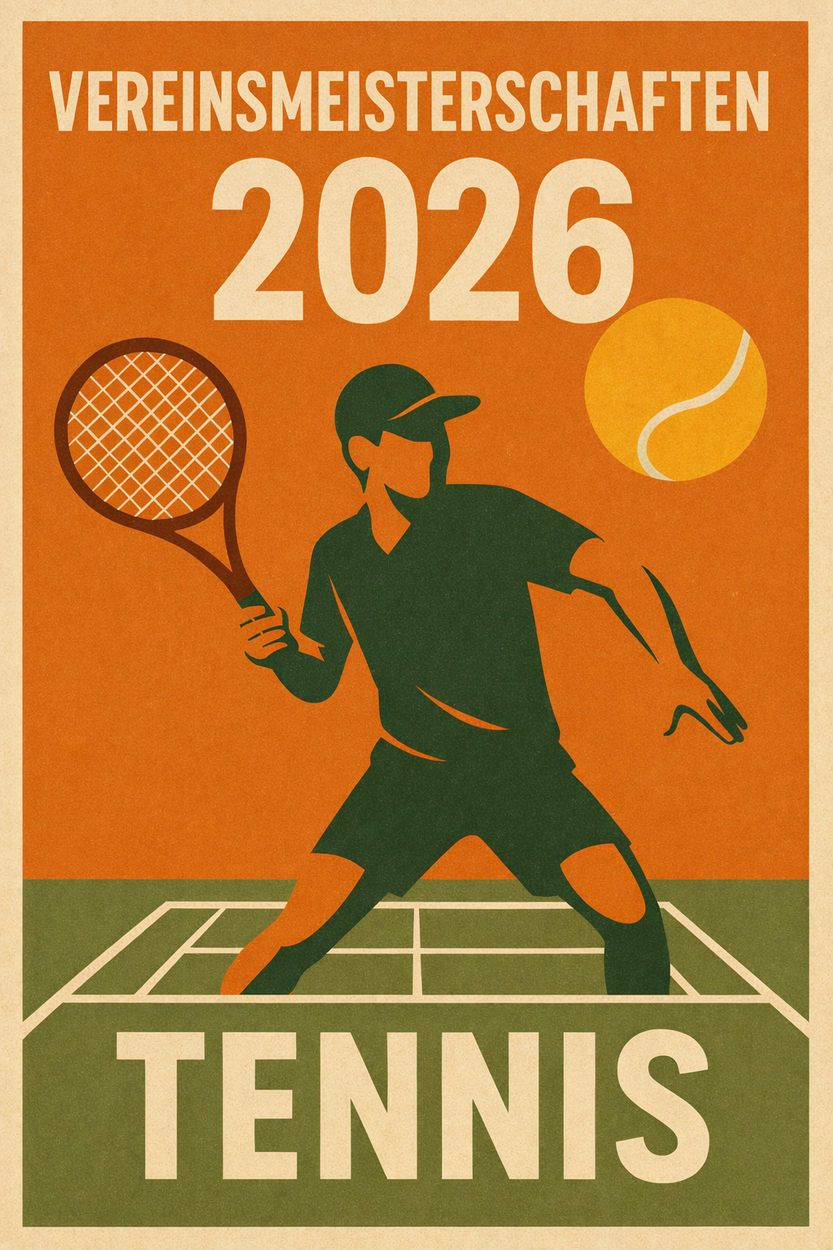 Vereinsmeisterschaft Tennis Waizenkirchen 2026