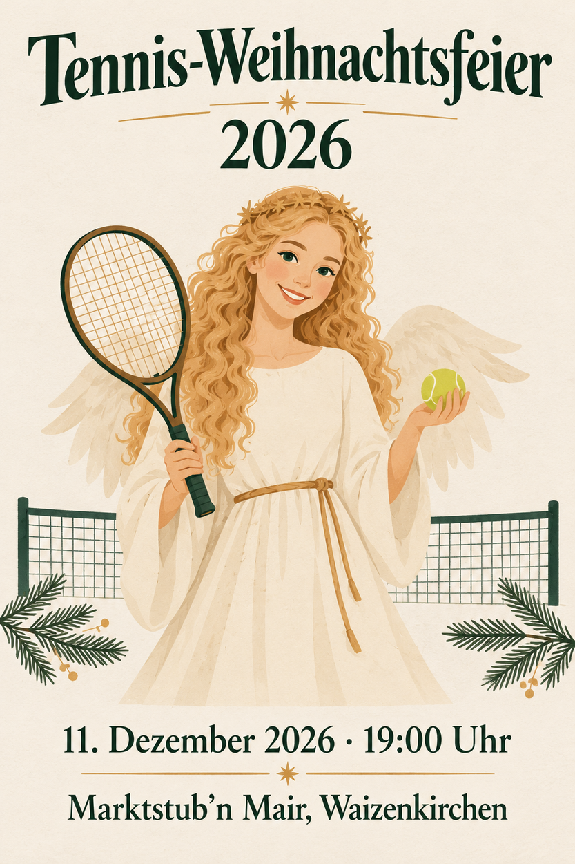 Weihnachtsfeier 2026
