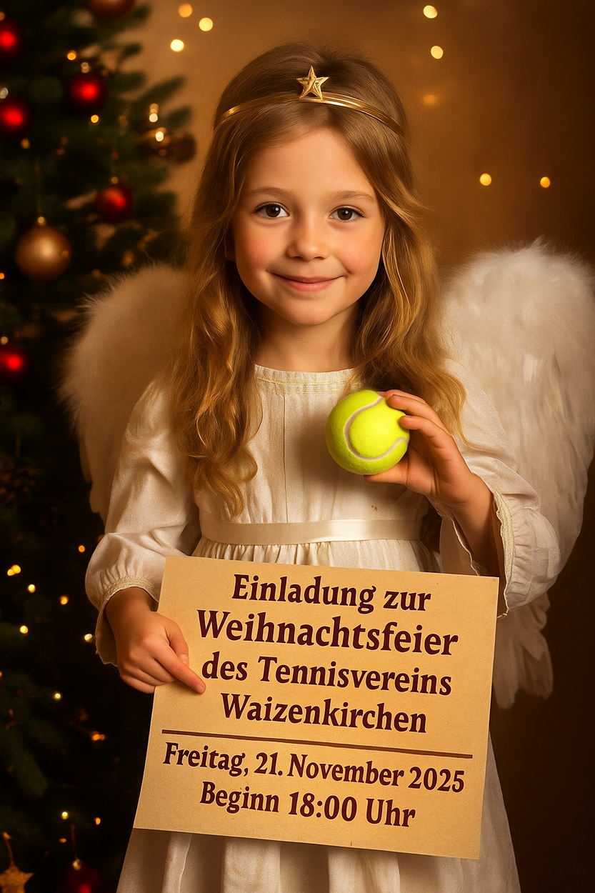 Weihnachtsfeier 2025
